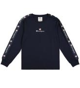 Champion Bluse - Crewneck - Sky Captain