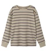 Name It Bluse - NkmOtil - Plaza Taupe