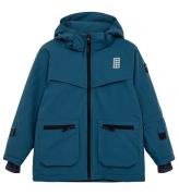 LEGO® Wear Vinterjakke - LwJad 804 - Middle Blue