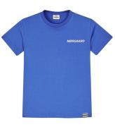 Mads NÃ¸rgaard T-shirt - Thorlino - Amparo Blue