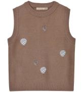 Fliink Vest - Strik - Alon Balloon - Pine Bark