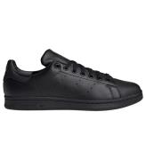 adidas Originals Sko - Stan Smith - Black1/Black1/Black1