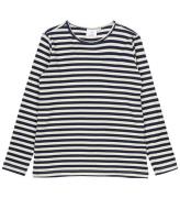 The New Bluse - Rib - TnMoore - Mood Indigo Striped