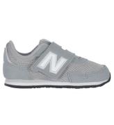 New Balance Sko - 323 - Slate Grey/White