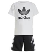 adidas Originals Shortssæt - Black/White