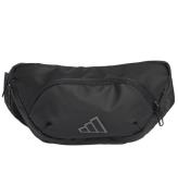 adidas Performance Bæltetaske - PU - Ultramodern - 2,7 l - Sort