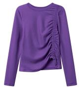 LMTD Bluse - NlfRunas - Electric Purple