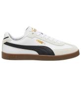 Puma Sko - Club II Era Jr - Hvid/Sort