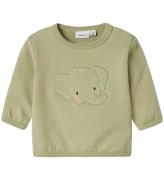 Name It Sweatshirt - NbmBidus - Tea m. Elefant