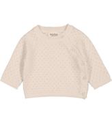 MarMar Bluse - Strik - Toll - Sand Castle