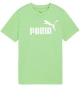 Puma T-shirt - Ess No. 1 Logo - Spring Fern