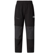 The North Face Bukser - Hike Conv - Black/Asphalt Grey