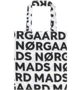 Mads Nørgaard Shopper - Sacky Atoma - Jet Black