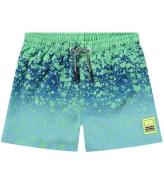 Molo Badeshorts - UV50+ - Niko - Splash