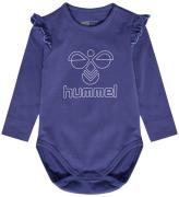 Hummel Body l/æ - HmlEline - Skipper Blue