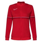 Nike Track Jakke Dri-FIT Academy 21 - Rød/Hvid Kvinde