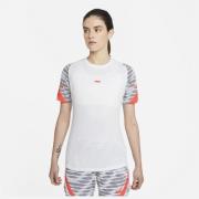 Nike Spilletrøje Dri-FIT Strike 21 - Hvid/Sort/Rød Kvinde