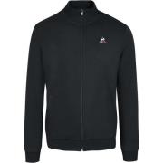 Le Coq Sportif Sweatshirt Essentials FZ - Sort