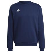 adidas Sweatshirt Entrada 22 - Mørkeblå