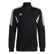 adidas Track Jakke Condivo 22 Aeroready - Sort/Hvid