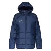 Nike Vinterjakke Academy Pro Therma-FIT Fall - Navy/Hvid Kvinde