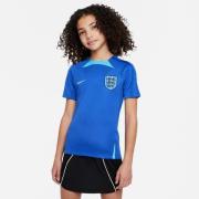 England Trænings T-Shirt Dri-FIT Strike 2022/23 - Blå/Blå Børn