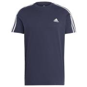 Adidas Essentials Single Jersey 3-Stripes T-shirt