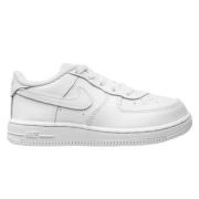 Nike Sneaker Air Force 1 - Hvid Små børn