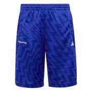 adidas Shorts Predator - Blå/Hvid Børn