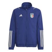 Italien Track Top Presentation Tiro 23 - Navy/Hvid Børn