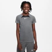 Nike Trænings T-Shirt Dri-FIT Academy GX - Grå/Sort/Hvid Børn