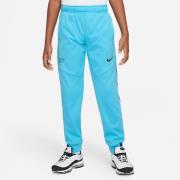 Nike Sweatpants NSW Repeat - Blå/Sort Børn