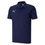 PUMA Polo teamGOAL 23 Casuals - Navy/Hvid