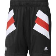 River Plate Shorts Icon - Sort/Hvid/Rød