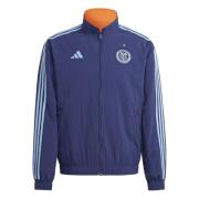 New York City FC Jakke Anthem Vendbar - Navy