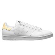 adidas Originals Sneaker Stan Smith - Hvid/Gul Kvinde