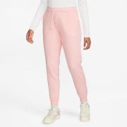 Nike Sweatpants NSW Club Fleece - Pink/Hvid Kvinde