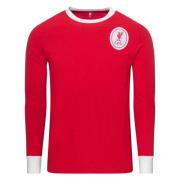 Liverpool T-Shirt Wembley 64 - Rød/Hvid