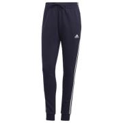 Adidas Essentials 3-Stripes French Terry Cuffed bukser