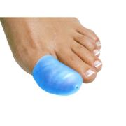 Select All-gel Toe/Finger Protection Sports 3-Pak - Blå