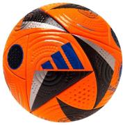 adidas Fodbold FUSSBALLLIEBE Pro Vinter EURO 2024 Kampbold - Orange/Sort/Blå
