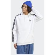 Adidas Essentials Fleece 3-Stripes hættetrøje