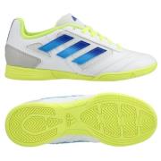 adidas Super Sala 2 IC - Hvid/Blå/Gul Børn