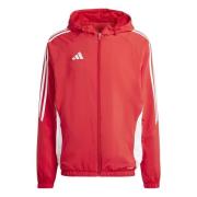 adidas Windbreaker Tiro 24 - Rød/Hvid