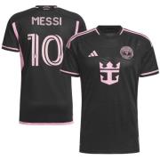 Inter Miami Udebanetrøje 2024 MESSI 10 Authentic