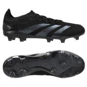 adidas Predator Pro FG Nightstrike - Sort/Grå