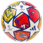 adidas Fodbold Competition Champions League London 2024 - Hvid/Blå/Orange