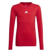 adidas Baselayer Team Base L/Æ - Rød Børn