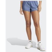 Adidas Pacer Training 3-Stripes Woven High-Rise shorts