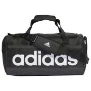 adidas Sportstaske Essentials - Sort/Hvid